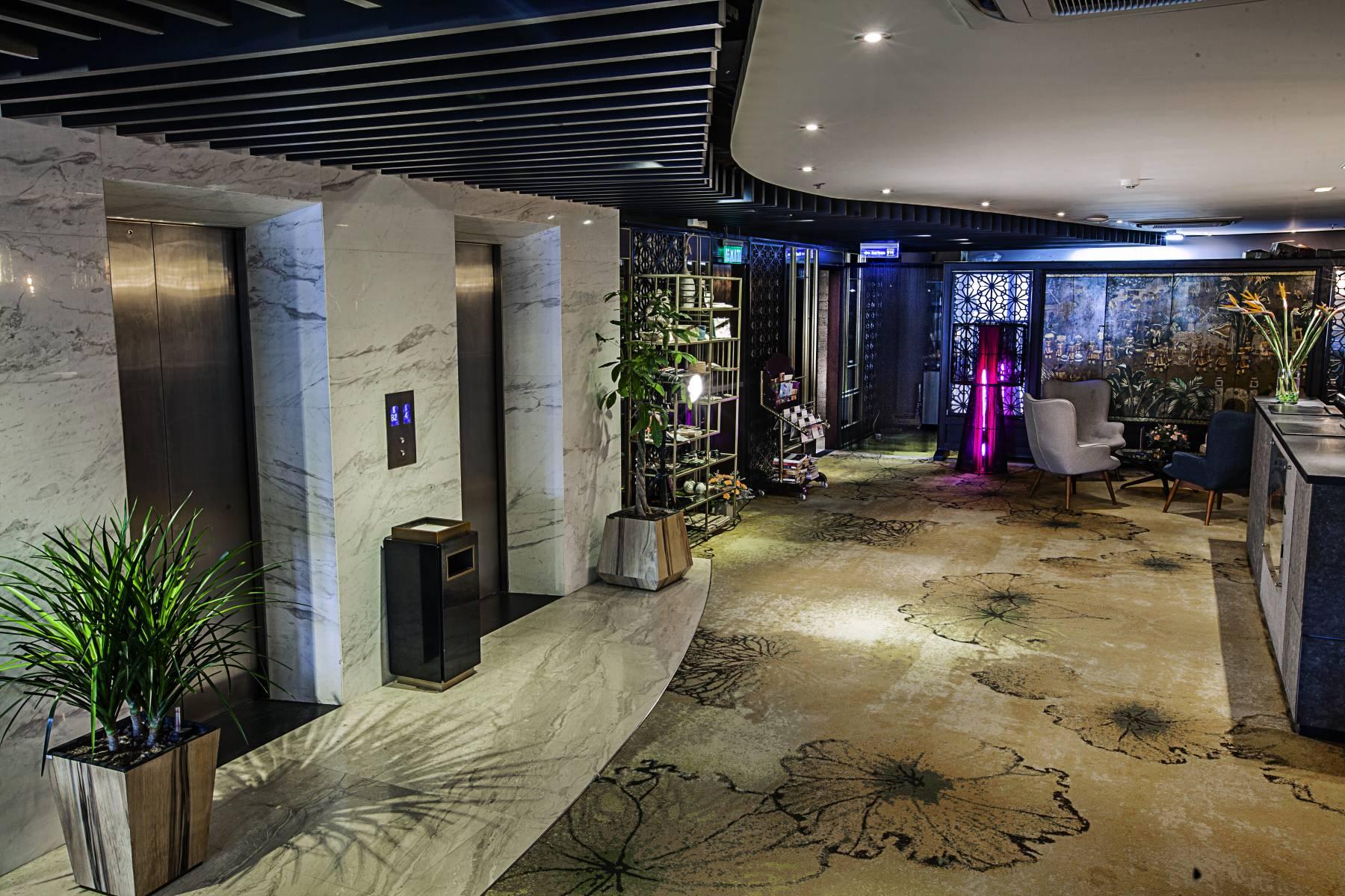 The Chi Boutique Hotel Hanoi Exterior foto