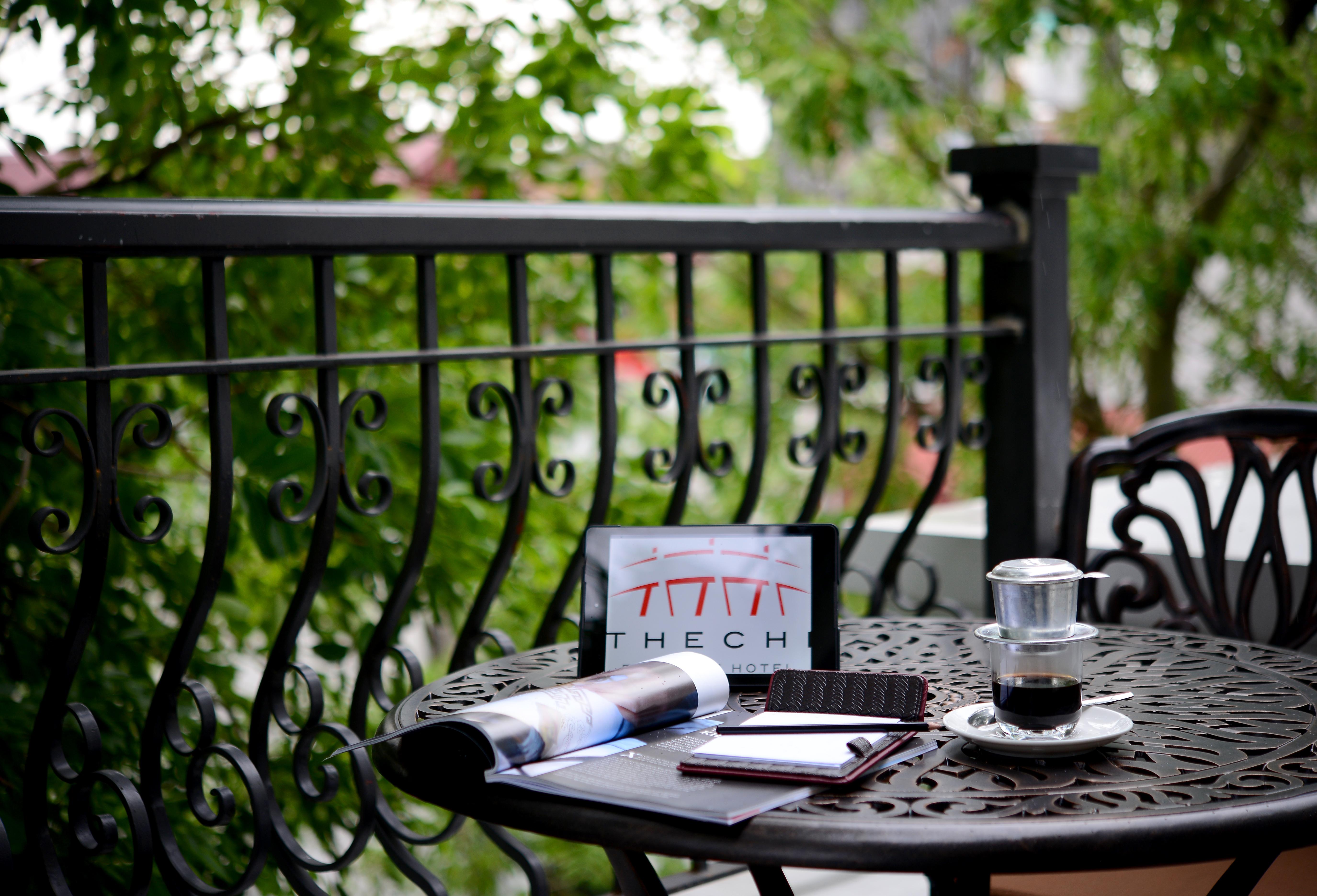 The Chi Boutique Hotel Hanoi Exterior foto