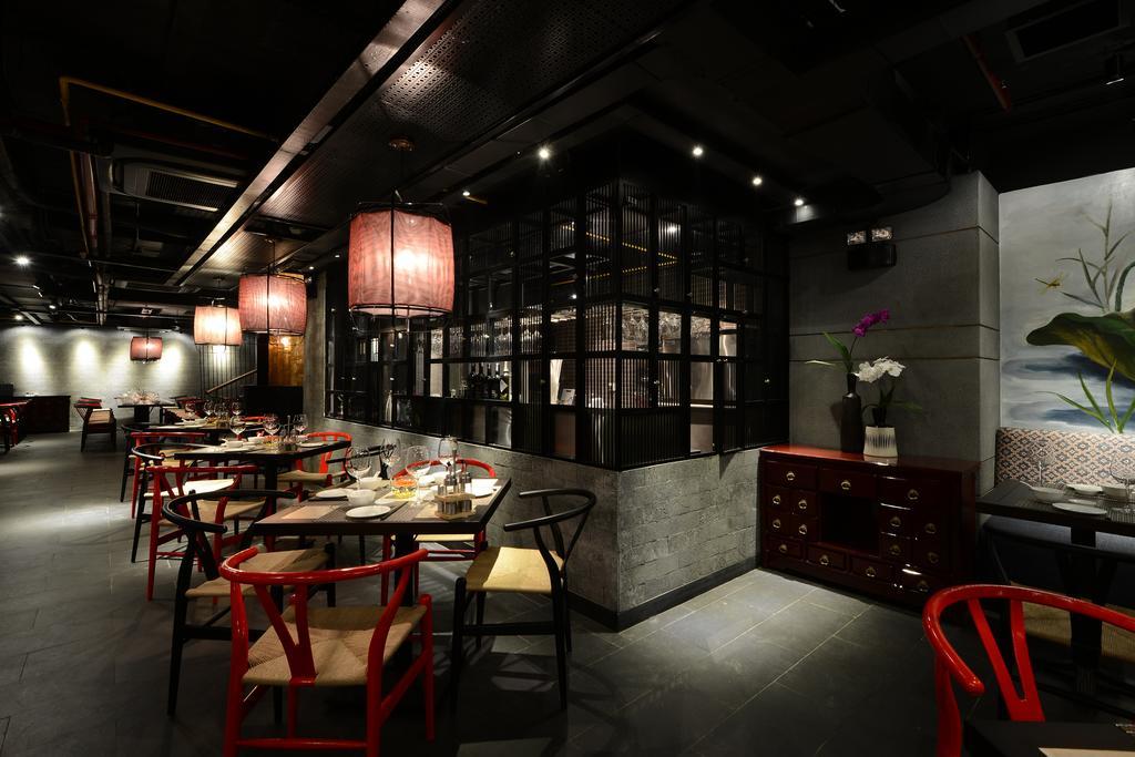 The Chi Boutique Hotel Hanoi Exterior foto