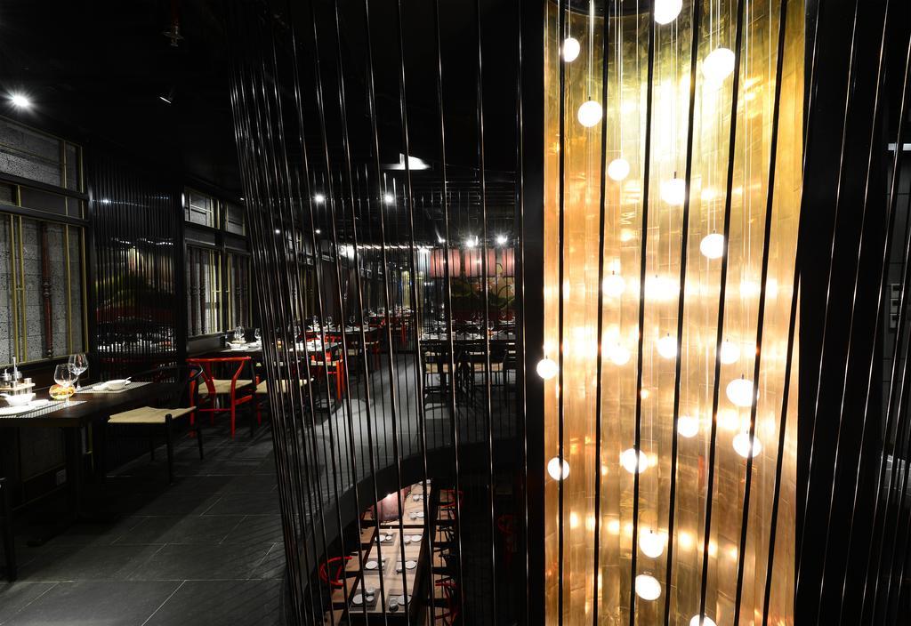The Chi Boutique Hotel Hanoi Exterior foto